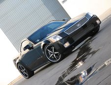 Cadillac XLR-V by D3