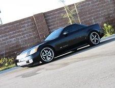Cadillac XLR-V by D3