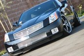 Cadillac XLR-V by D3