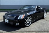 Cadillac XLR-V de vanzare