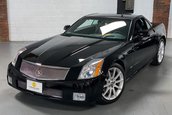 Cadillac XLR-V de vanzare