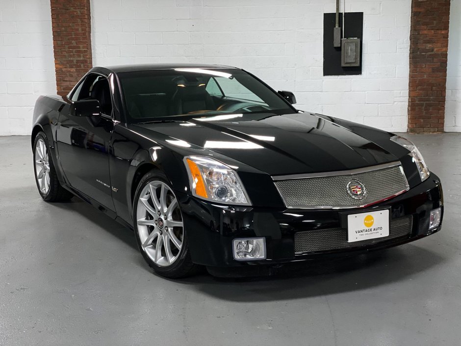 Cadillac XLR-V de vanzare