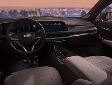 Cadillac XT4 Facelift