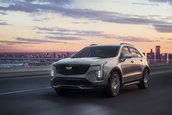 Cadillac XT4 Facelift