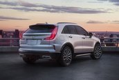 Cadillac XT4 Facelift