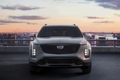 Cadillac XT4 Facelift