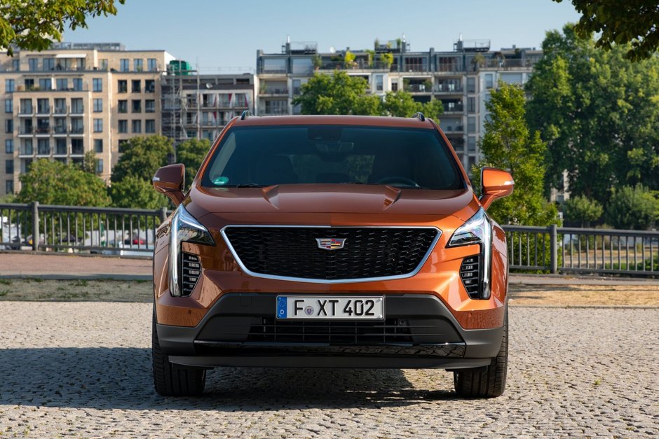 Cadillac XT4