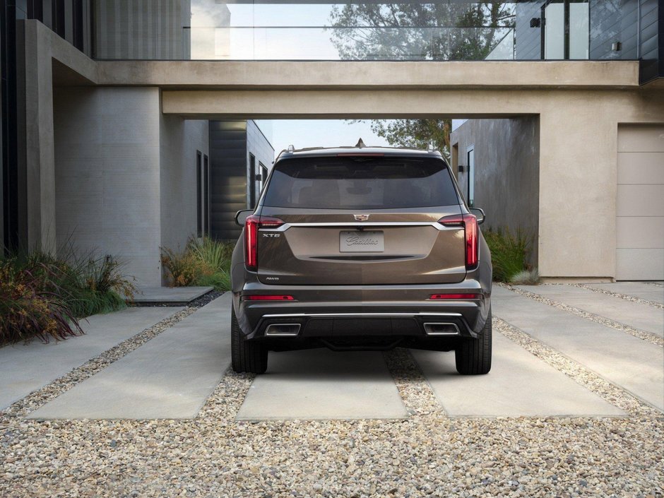 Cadillac XT6