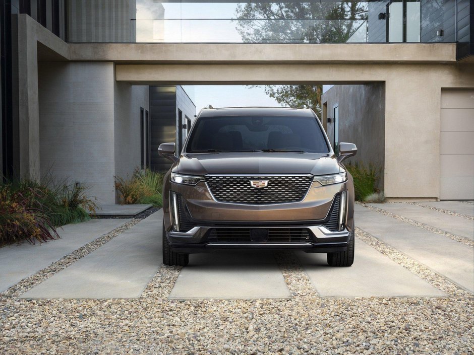 Cadillac XT6