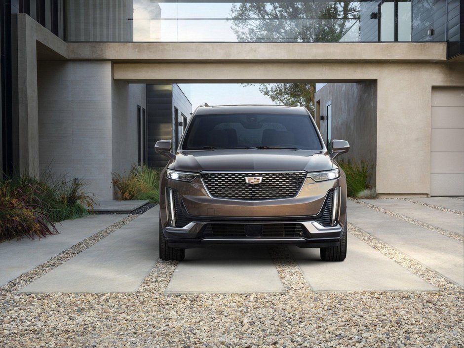 Cadillac XT6