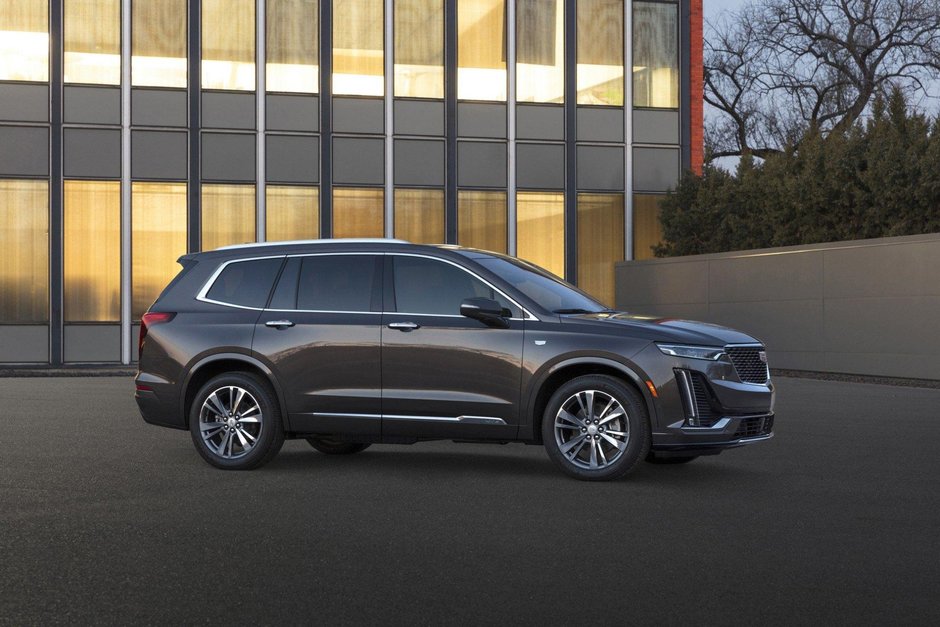 Cadillac XT6