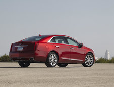 Cadillac XTS - Galerie Foto