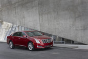 Cadillac XTS - Galerie Foto