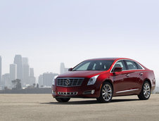 Cadillac XTS - Galerie Foto