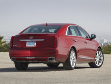 Cadillac XTS - Galerie Foto