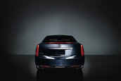 Cadillac XTS - Galerie Foto