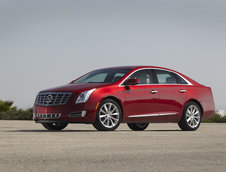 Cadillac XTS - Galerie Foto