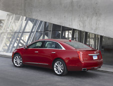 Cadillac XTS - Galerie Foto