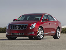 Cadillac XTS - Galerie Foto