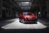 Cadillac XTS - Galerie Foto