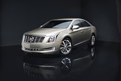 Cadillac XTS - Galerie Foto