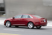 Cadillac XTS - Galerie Foto