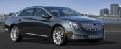 Cadillac XTS a fost lansat la Salonul Auto de la Los Angeles