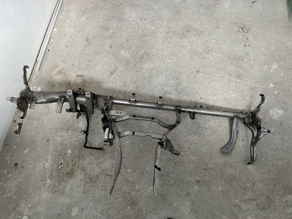 Cadru bord Skoda Kodiaq - Motorina 2020, 5Q1858046L