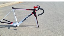 Cadru carbon cursiera Cervelo R3