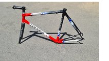 Cadru carbon cursiera Colnago C40 B-Stay