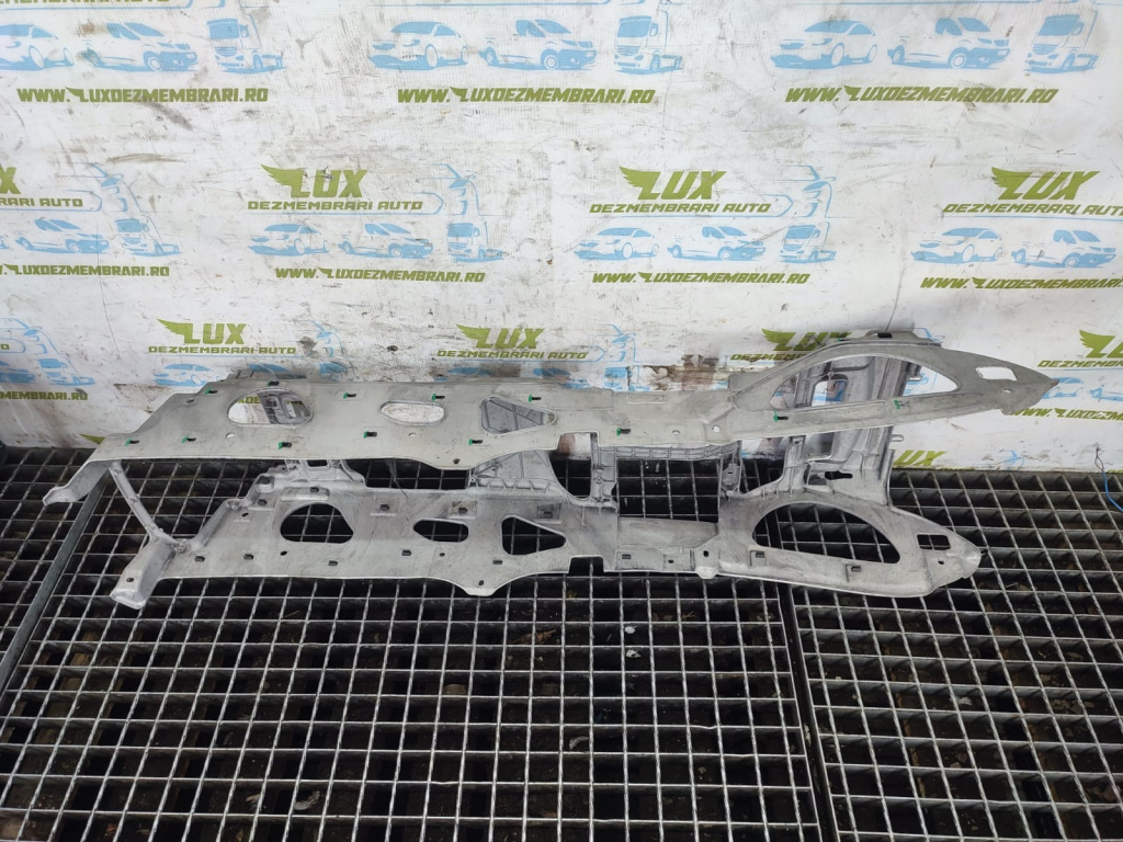 Cadru consola centrala 4H0861831B Audi A8 D4/4H [2010 - 2014] 4.2 tdi CDSB