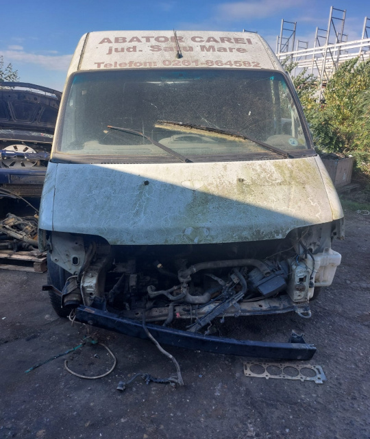 Cadru / Jug motor Citroen Jumper Typ244 [facelift] [2002 - 2006] Autoutilitara cu prelata 2-usi 2.2 HDi MT (101 hp)