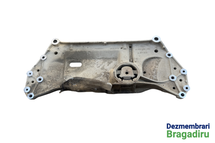 Cadru / Jug motor Cod: 1K0199369F 1K0199369F Volkswagen VW Golf 5 [2003 - 2009] Hatchback 3-usi 1.9 TDI 6DSG (105 hp) Cod motor: BKC, Cod cutie: HLH, Cod culoare: LA6Q