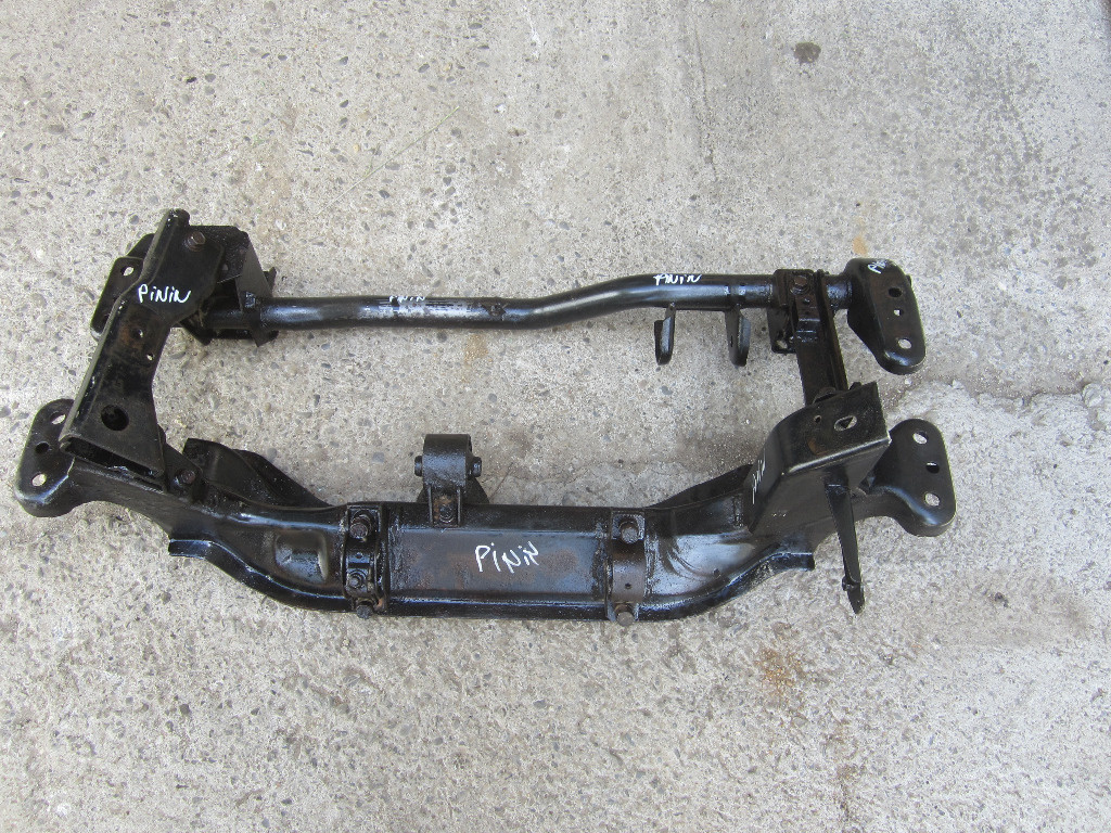 CADRU / JUG MOTOR MITSUBISHI PAJERO PININ 1.8 GDI FAB. 1999 - 2007 ⭐⭐⭐⭐⭐