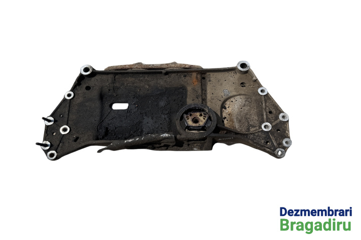 Cadru / Jug motor Volkswagen VW Jetta 5 [2005 - 2011] Sedan 4-usi 1.9 TDI MT (105 hp) Cod motor: BKC, Cod cutie: GQQ, Cod culoare: LA7W