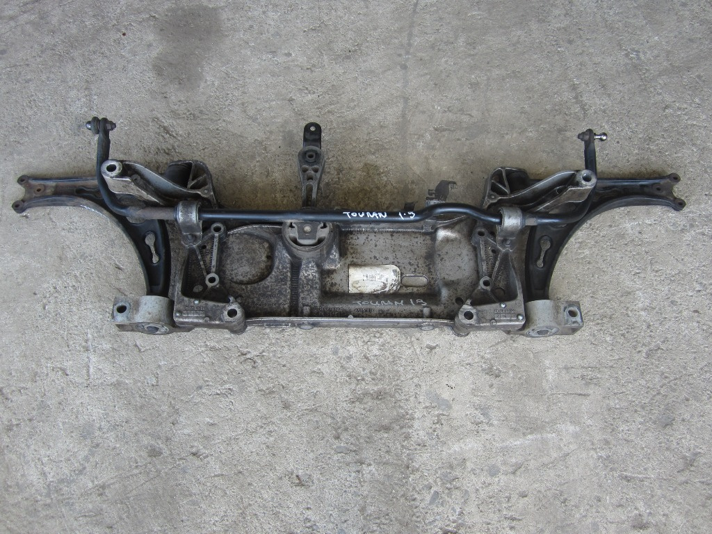 CADRU / JUG MOTOR VW TOURAN 1.9 TDI 74KW 100CP FAB. 2003 - 2015⭐⭐⭐⭐