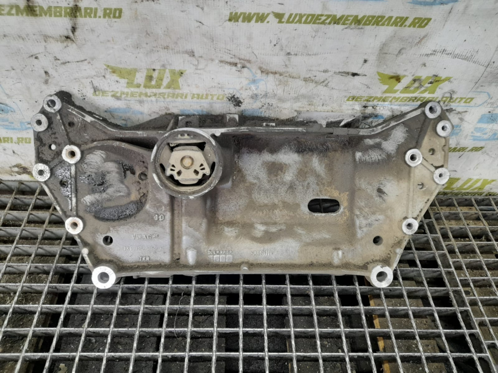 Cadru motor 1K0199369F 1.6 fsi BSE Volkswagen VW Golf 5 [2003 - 2009] 1.6 fsi BSE