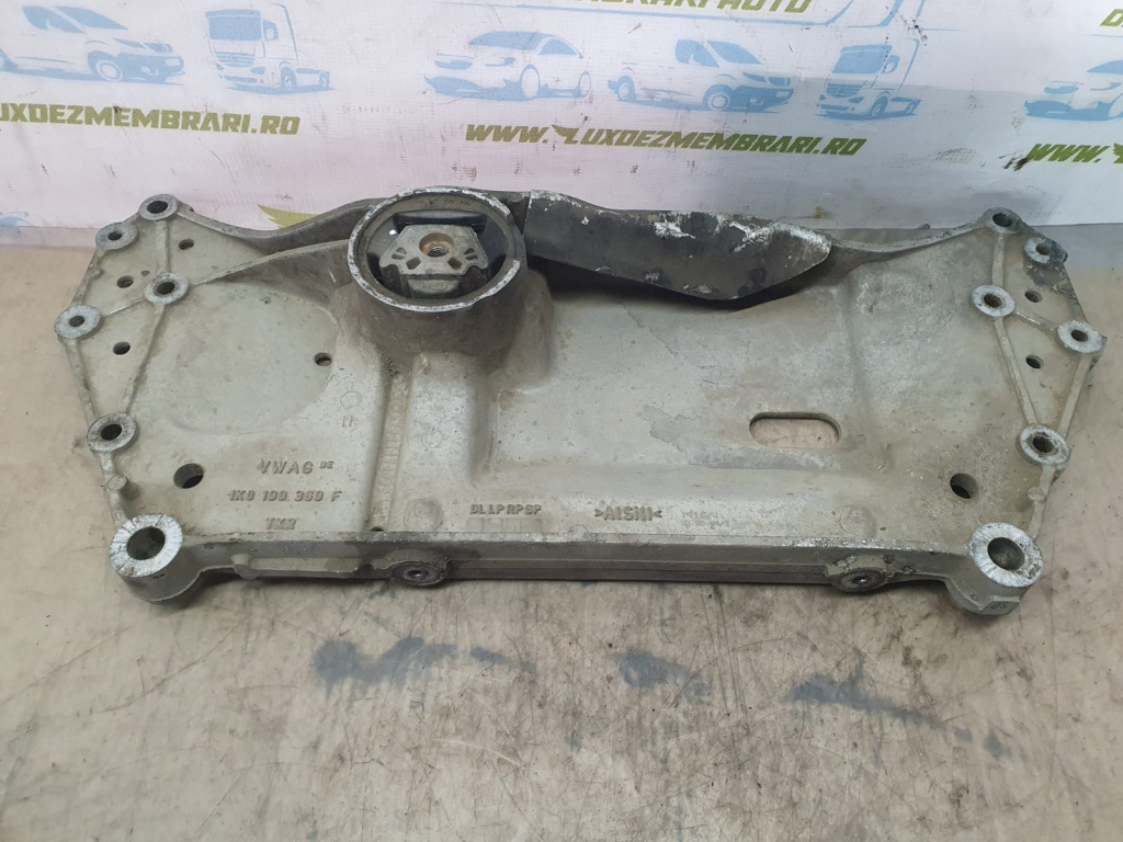 Cadru motor 1k0199369f Audi A3 8P/8PA [facelift] [2004 - 2008]