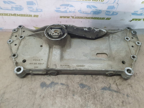 Cadru motor 1k0199369f Audi A3 8P/8PA [facelift] [2004 - 2008]
