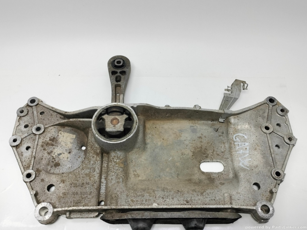 Cadru motor 1K0199369FAudi A3 8P Sportback 2005 2.0 tdi BKD OEM 1K0199369F