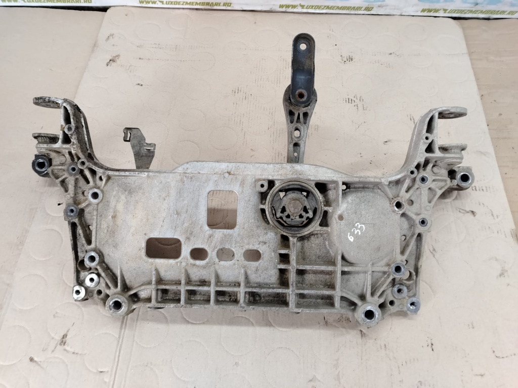 Cadru motor 2.0 tdi 7n0199369a Seat Alhambra 2 [2010 - 2015]