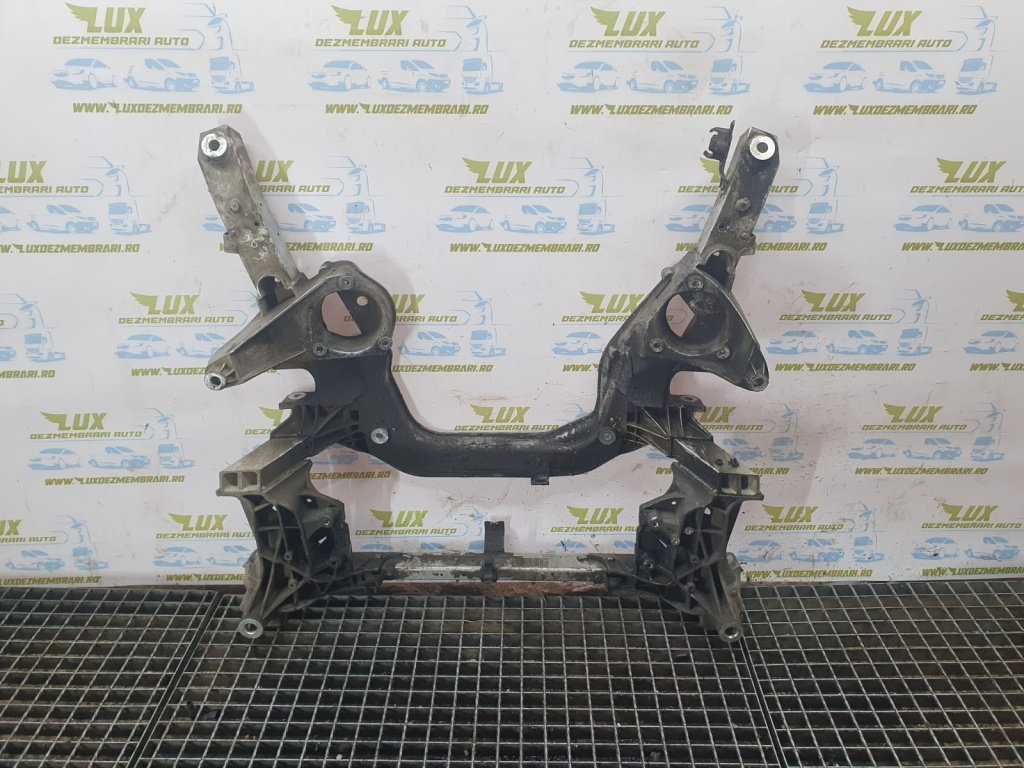 Cadru motor 3.0 benzina n55b30a BMW Seria 5 F11 [2009 - 2013] 535i 3.0 benzina N55B30A