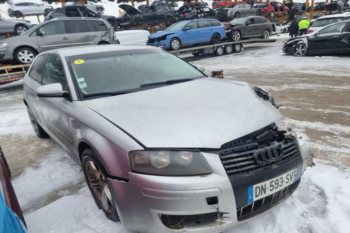 Cadru motor Audi A3 8P 2004 hatchback 1.9 diesel