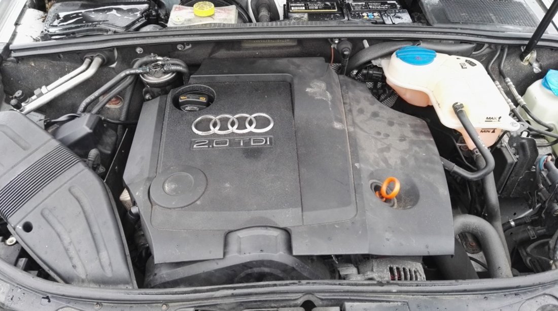 Cadru motor Audi A4 B7 2007 BERLINA 2.0 TDI S-LINE