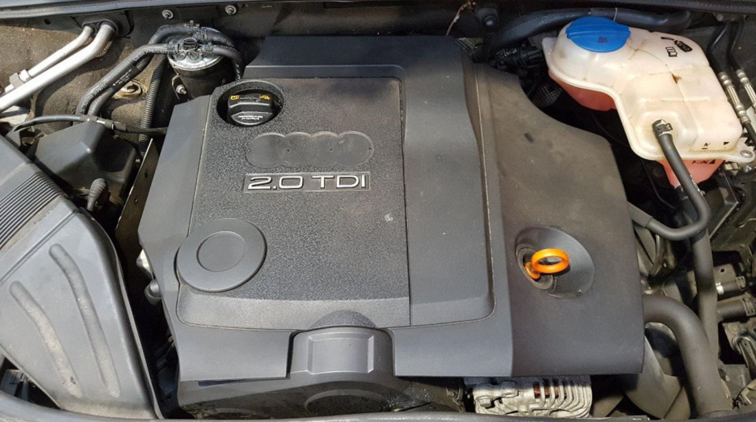 Cadru motor Audi A4 B7 2007 Break 2.0 TDi