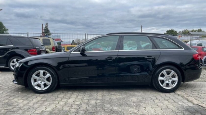 Cadru Motor Audi A4 B8 2009 Break Negru