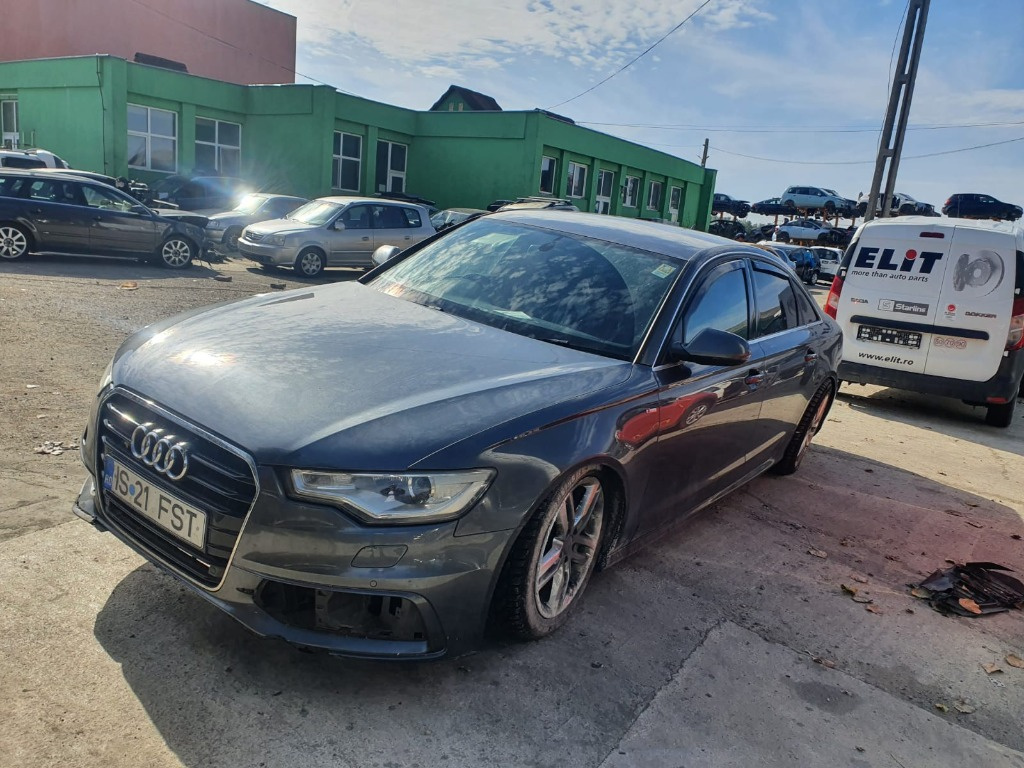 Cadru motor Audi A6 C7 2014 berlina 2.0 tdi CNH