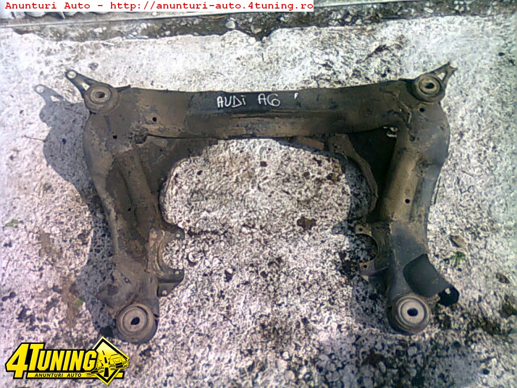Cadru motor Audi A6