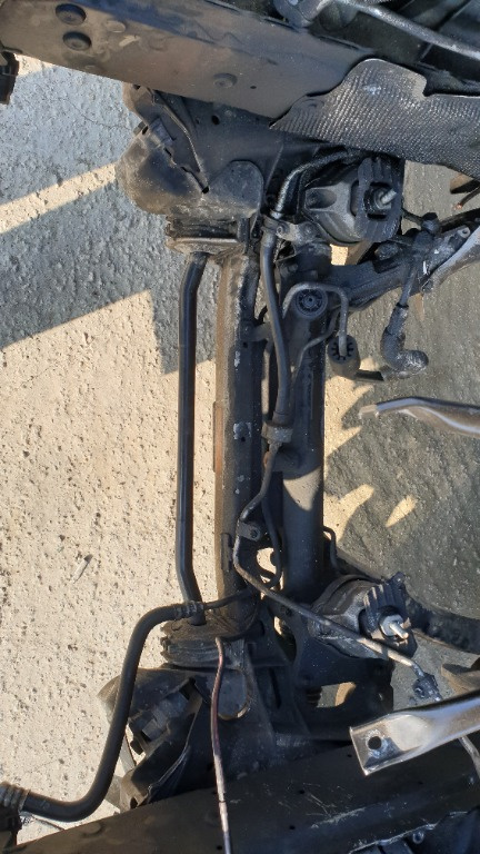 Cadru motor BMW E60 2006 Berlina 2.5