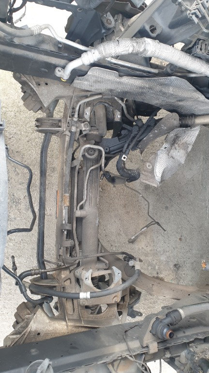 Cadru motor BMW E61 2006 Combi 2.5